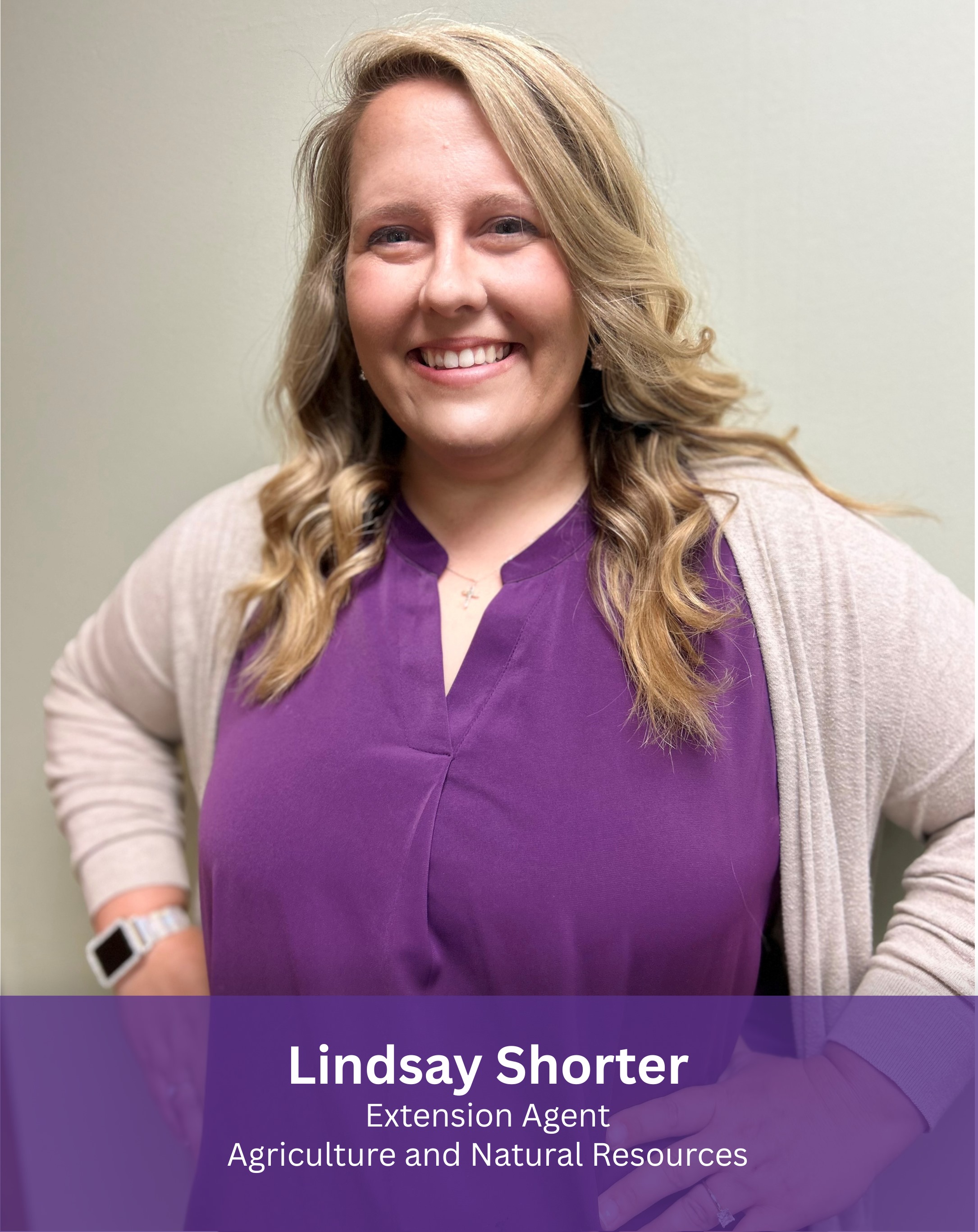 Lindsay Shorter Lindsay Shorter